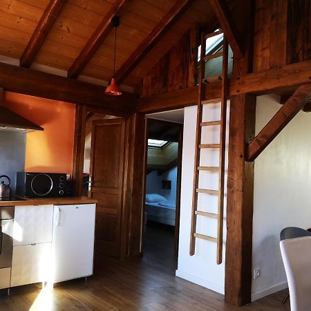 Petit Chalet Vieux Bois Bozel Zewnętrze zdjęcie