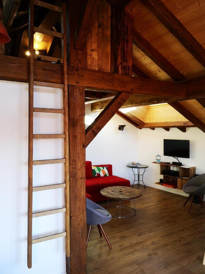 Petit Chalet Vieux Bois Bozel Zewnętrze zdjęcie